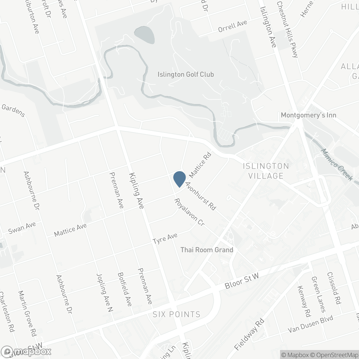 80 AVONHURST ROAD, Toronto, Ontario M9A 2H1
